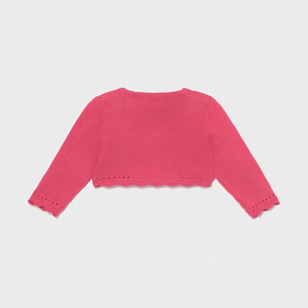Rebeca tricot básica Ecofriends