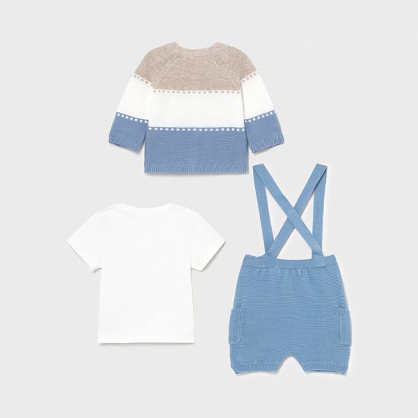 Conjunto 3 piezas Ecofriends
