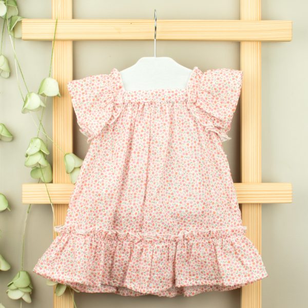 Vestido de volantes Martina