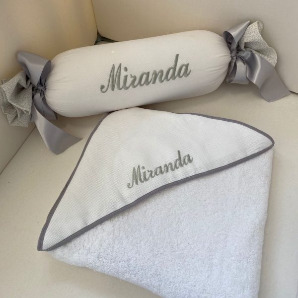 Toallas personalizadas