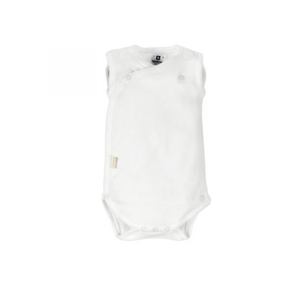Body Recién Nacido Sport Blanco