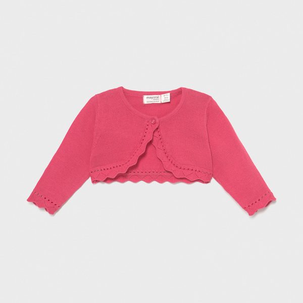 Rebeca tricot básica Ecofriends