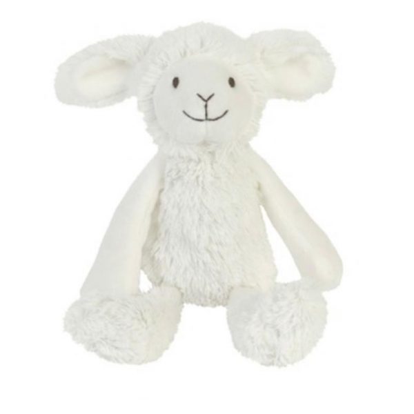 Peluche juguete musical Oveja Blanca desde el nacimiento