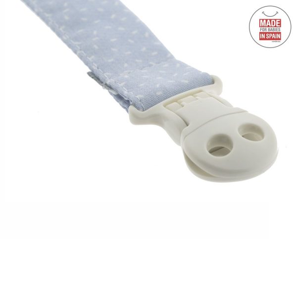 Cadena de chupete star celeste Cambrass