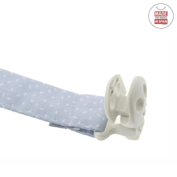 Cadena de chupete star celeste Cambrass
