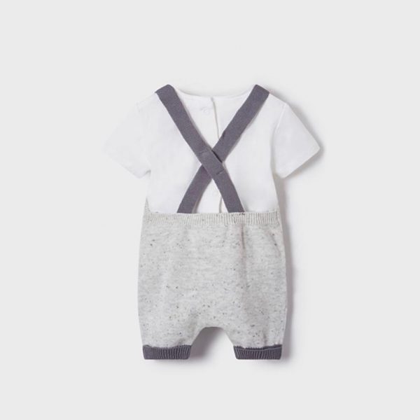 Conjunto dos piezas punto de verano
