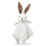 doudou conejo en blanco