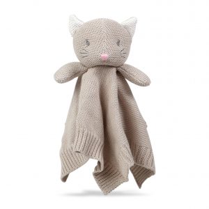 doudou gato gris