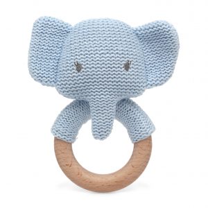 sonajero elefante azul